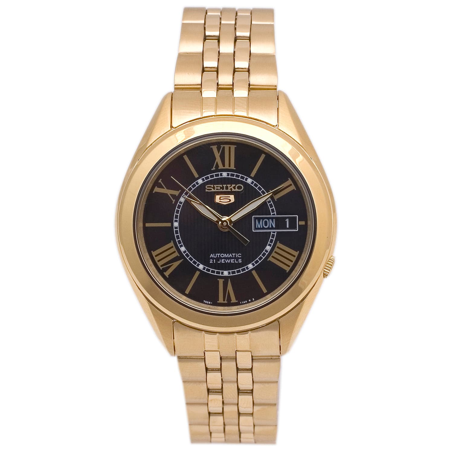 Seiko Men's Series 5 Vintage 1