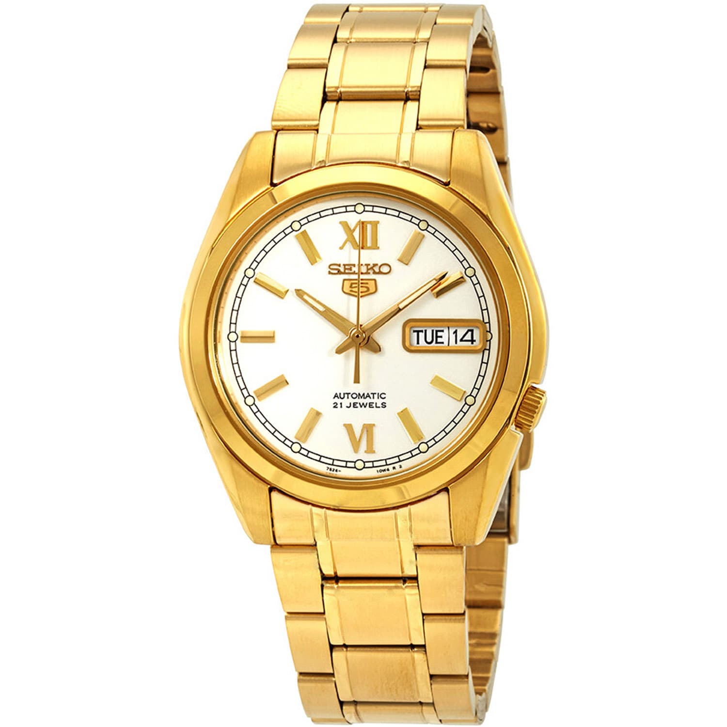 Seiko Men's Seiko 5 1