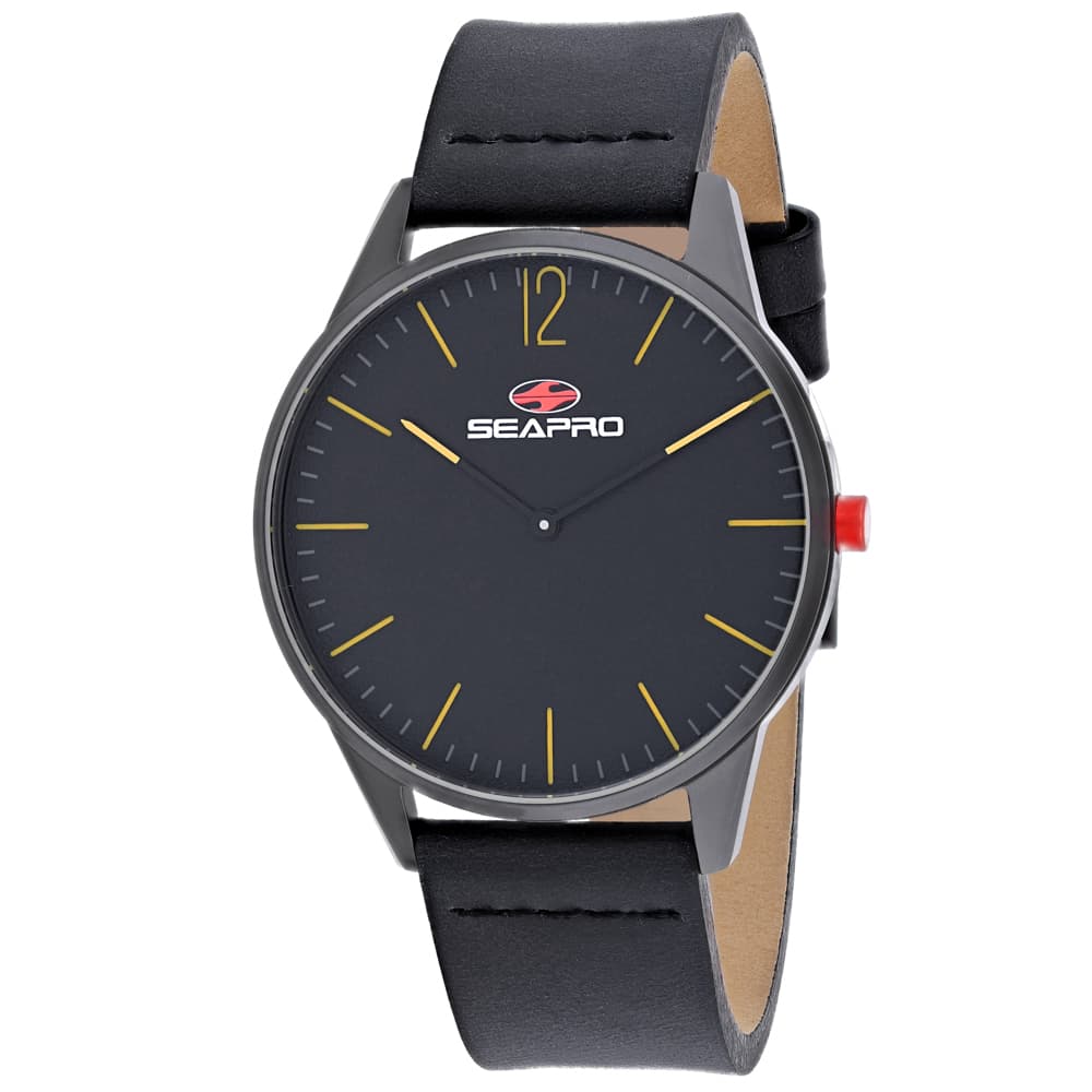 Seapro Men's Black hole 1