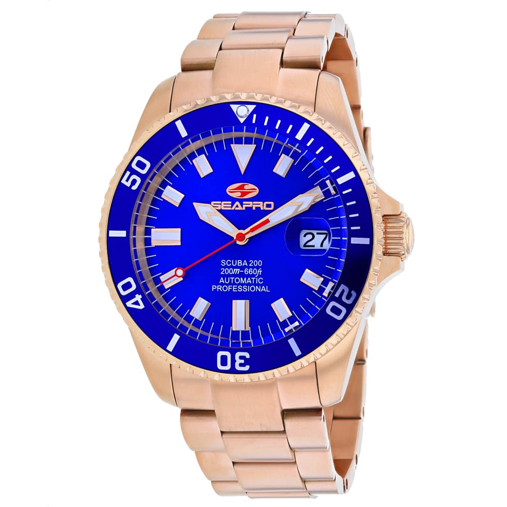Seapro Men's Scuba 200 1
