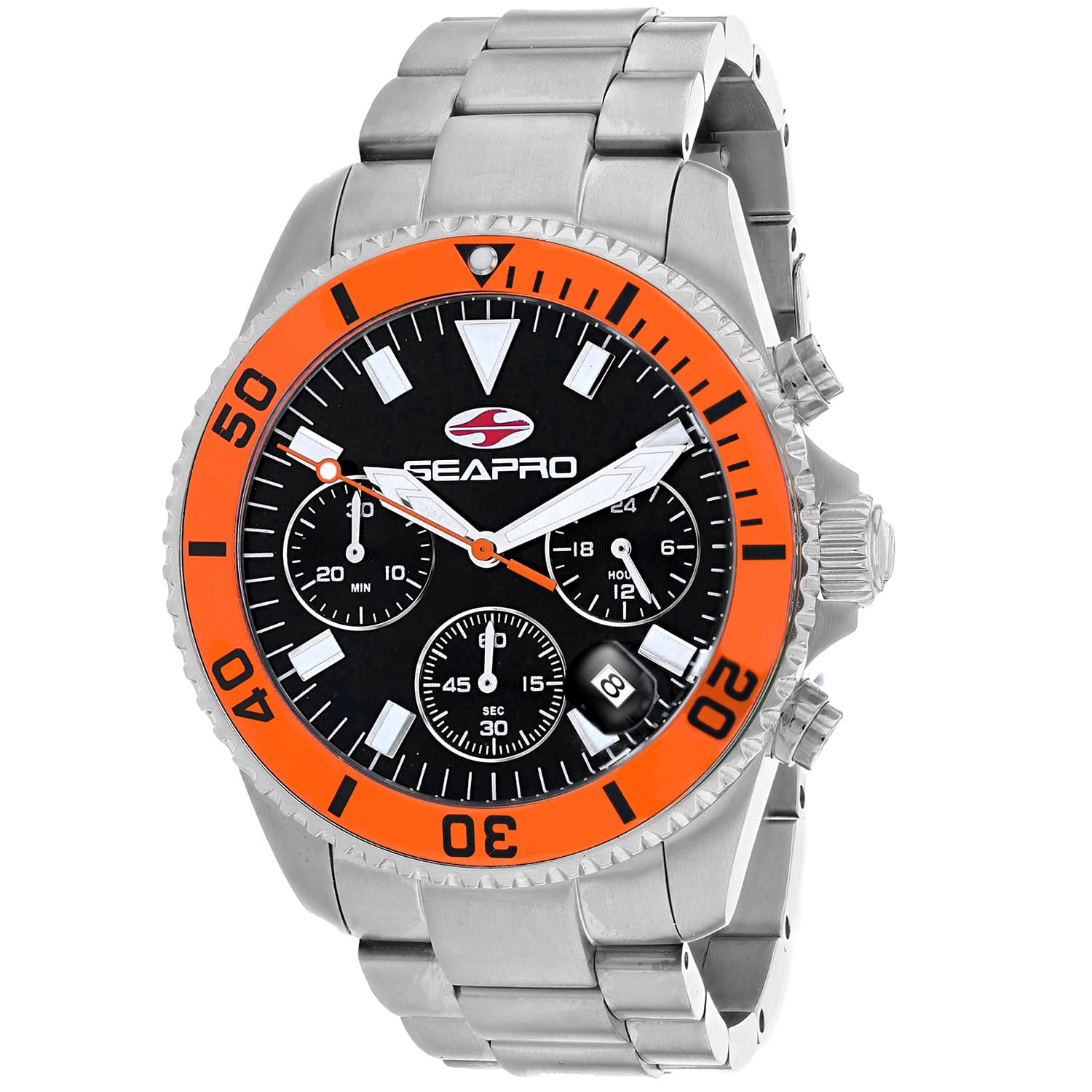 Seapro Men's Scuba 200 1