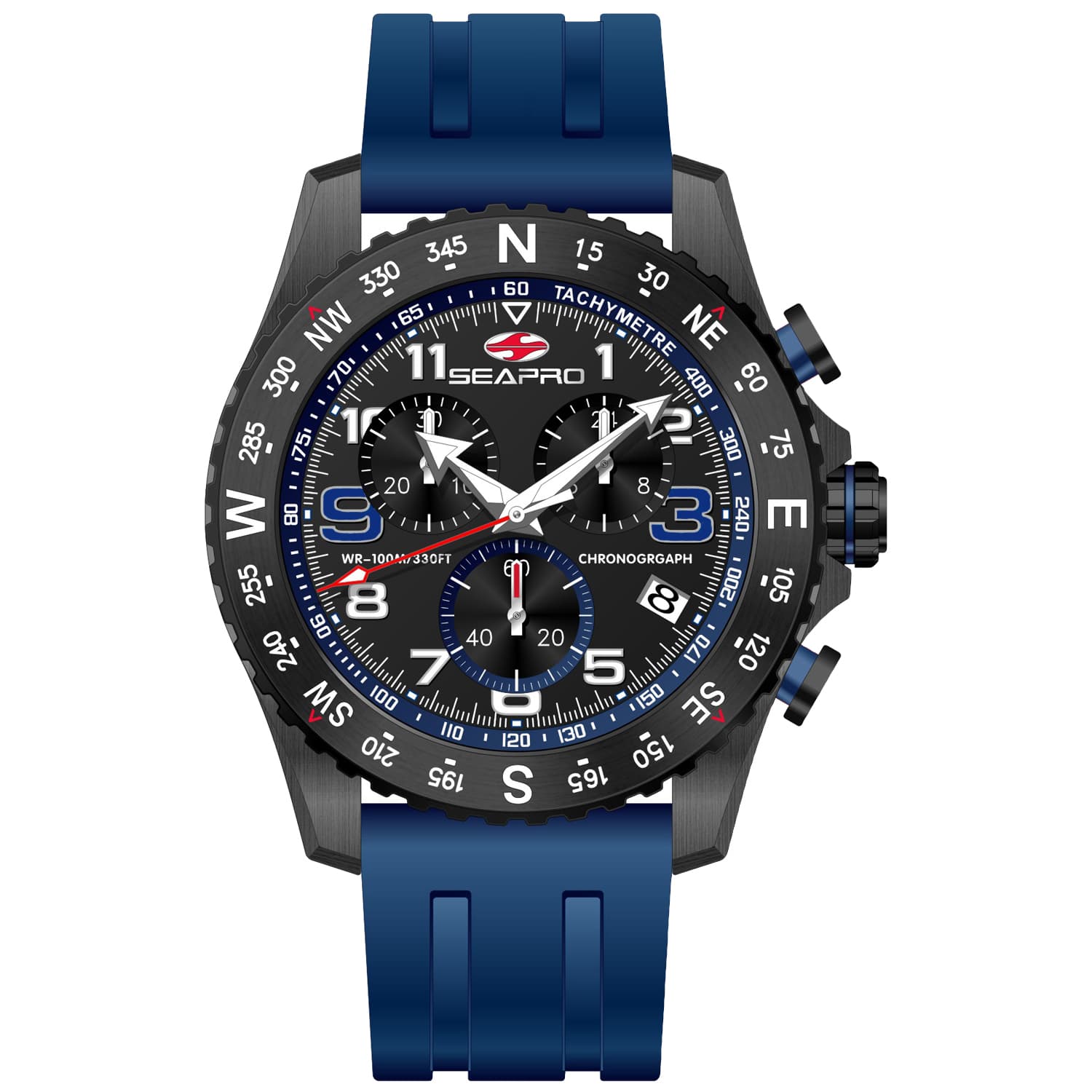 Seapro Men's Gallantry 1