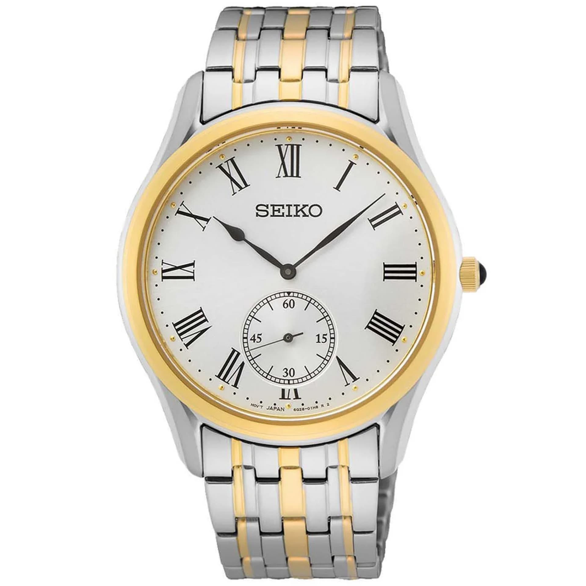 Seiko Men's Essentials 1