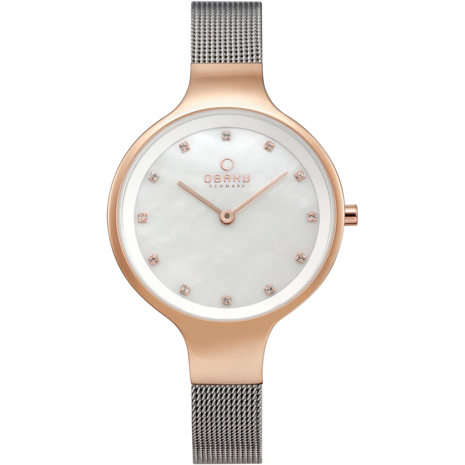 Obaku Women's Rose 1