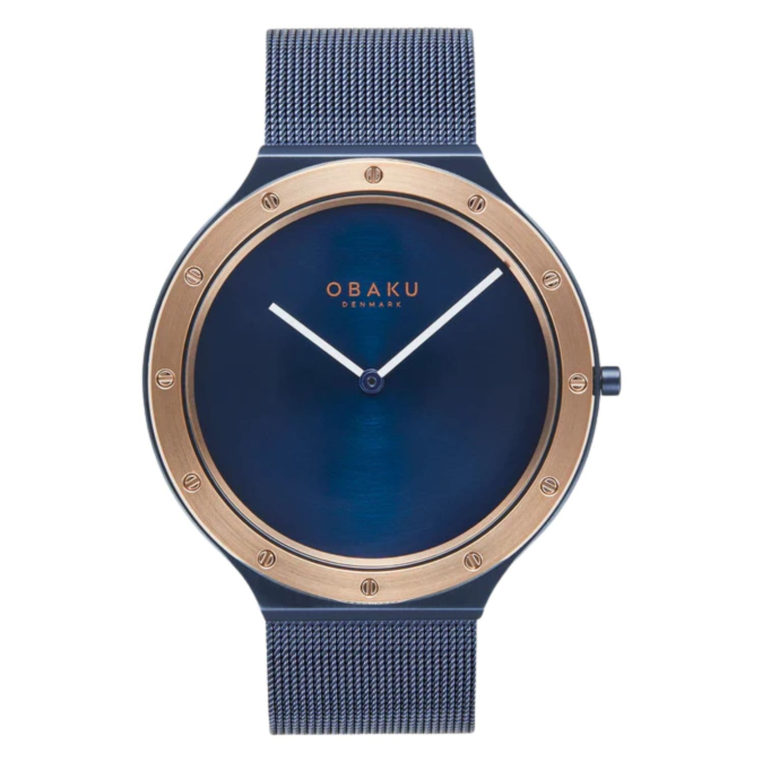 Obaku Men's Analog 1