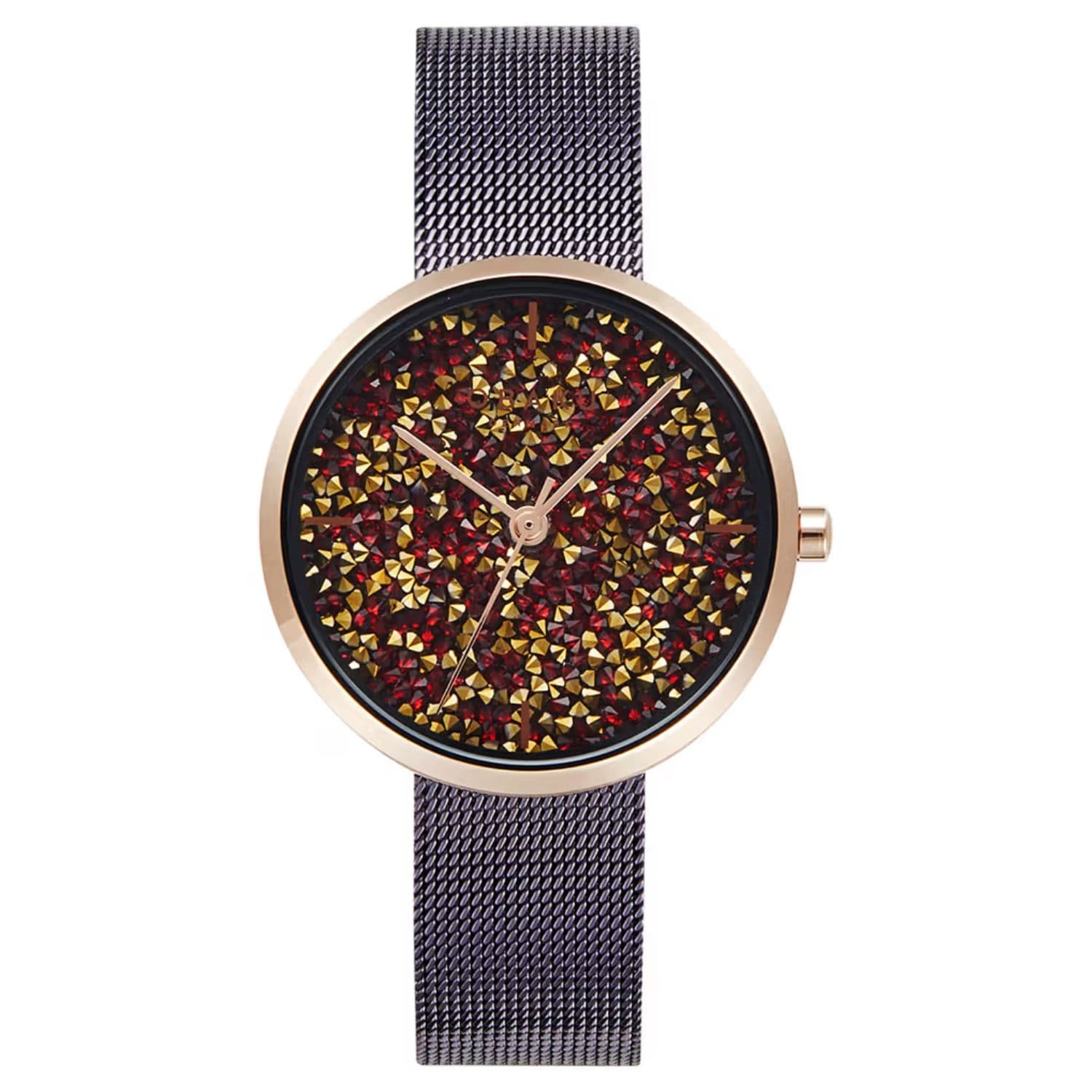 Obaku Women's Glimmer 1