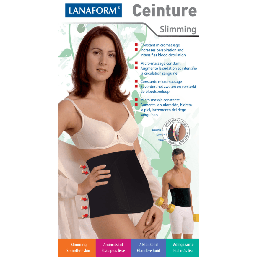 LANAFORM DYNAMIC BLACK T.0 T.Unique 2