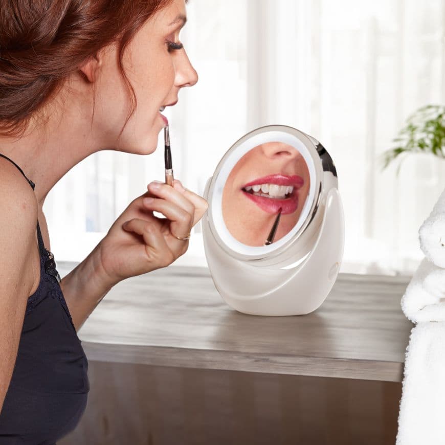 LANAFORM LED MIRROR 10X 1