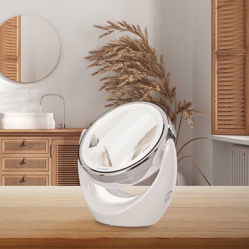 LANAFORM LED MIRROR 10X 2