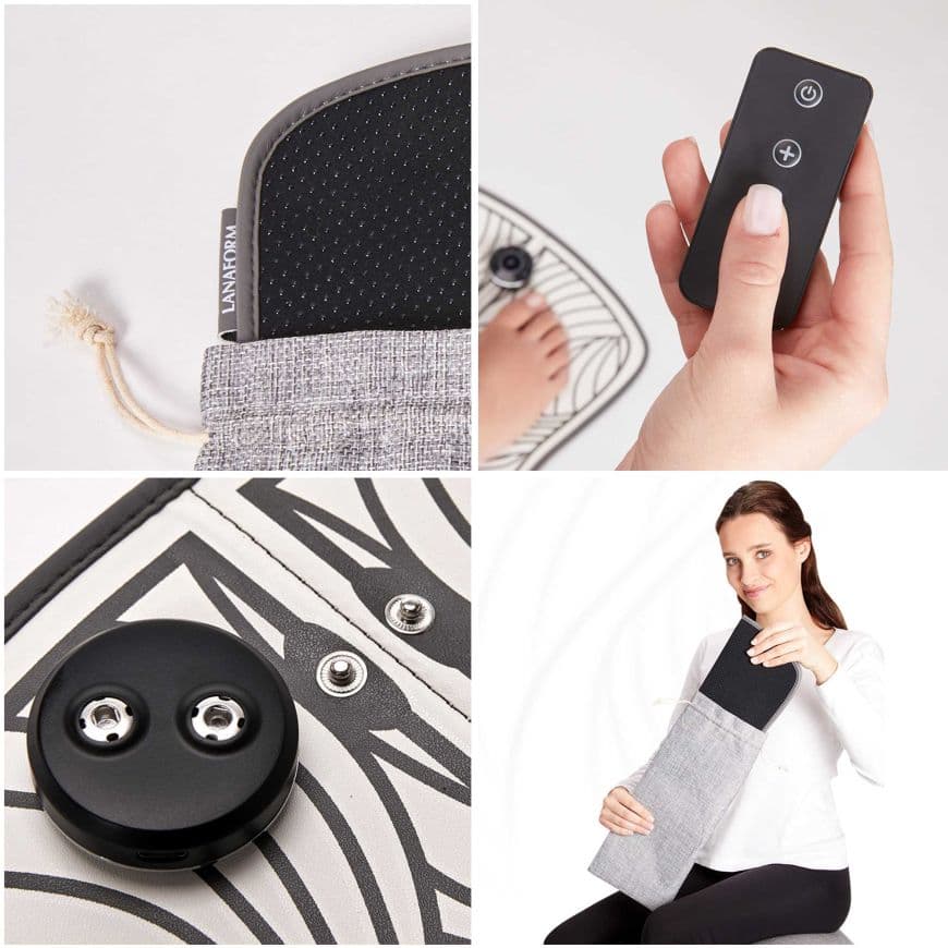 LANAFORM CIRCULATION MAT 5