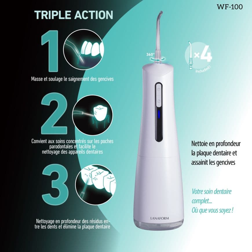 LANAFORM WF-100 5