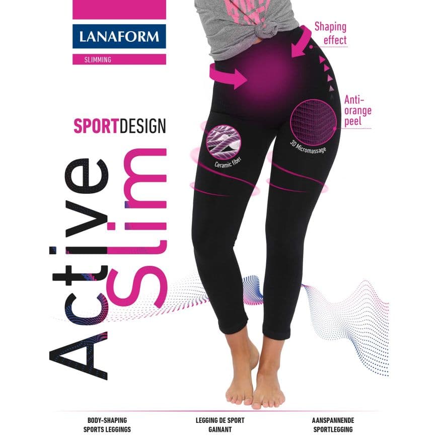 LANAFORM ACTIVE SLIM T.M 5