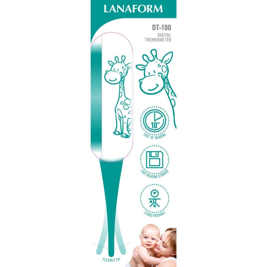 LANAFORM DT-100 3