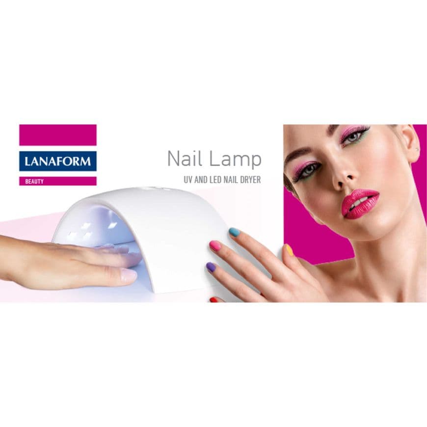 LANAFORM NAIL LAMP 5