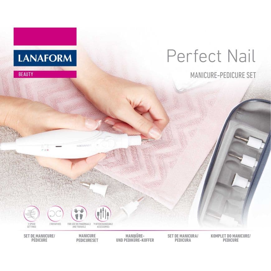 LANAFORM PERFECT NAIL 5