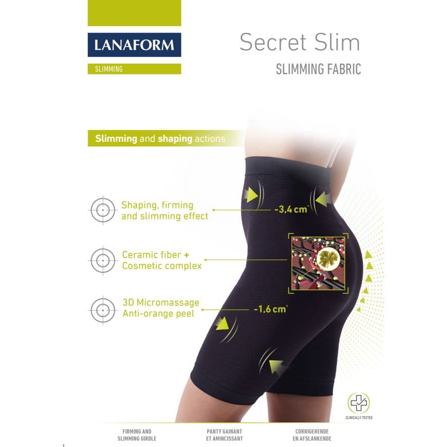 LANAFORM SECRET SLIM T.XL 5