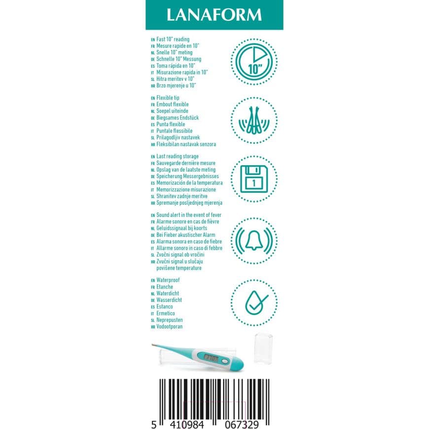 LANAFORM DT-100 4