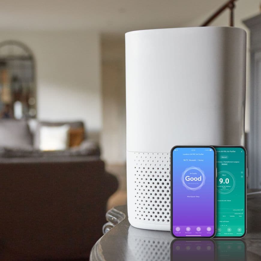LANAFORM AIR PURIFIER AV-99C 1