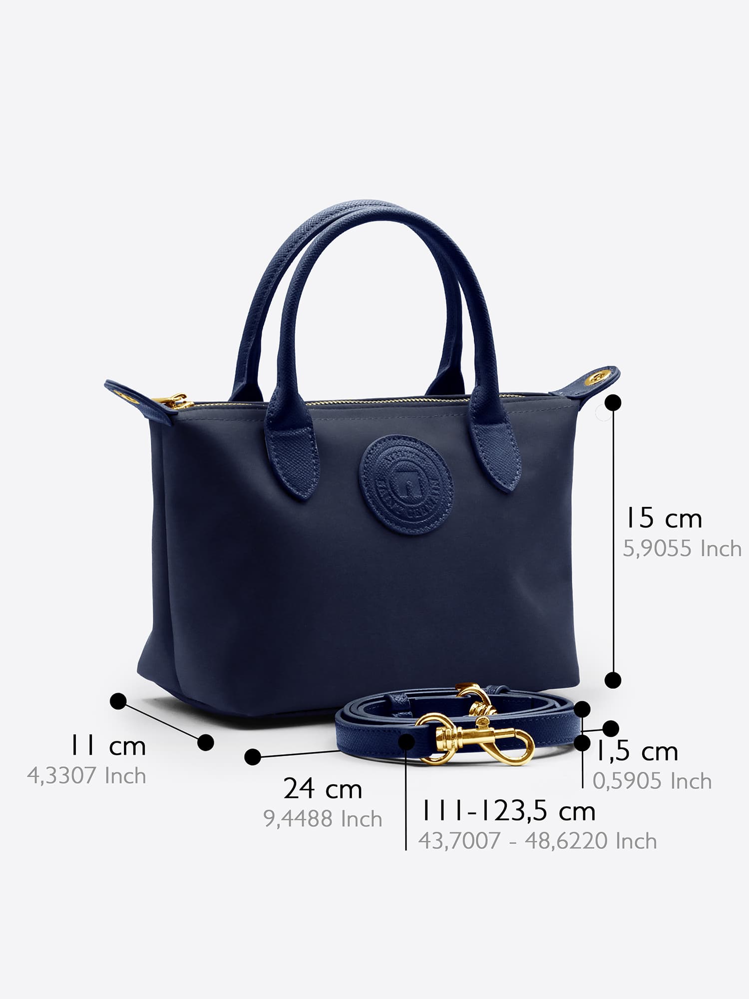 Sac à Main ETRETAT PM 17