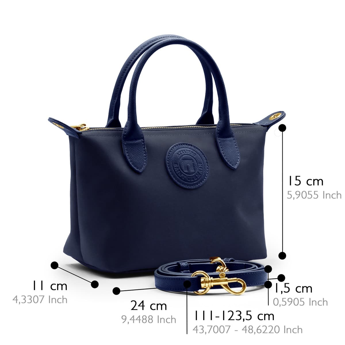 Sac à Main ETRETAT PM 3