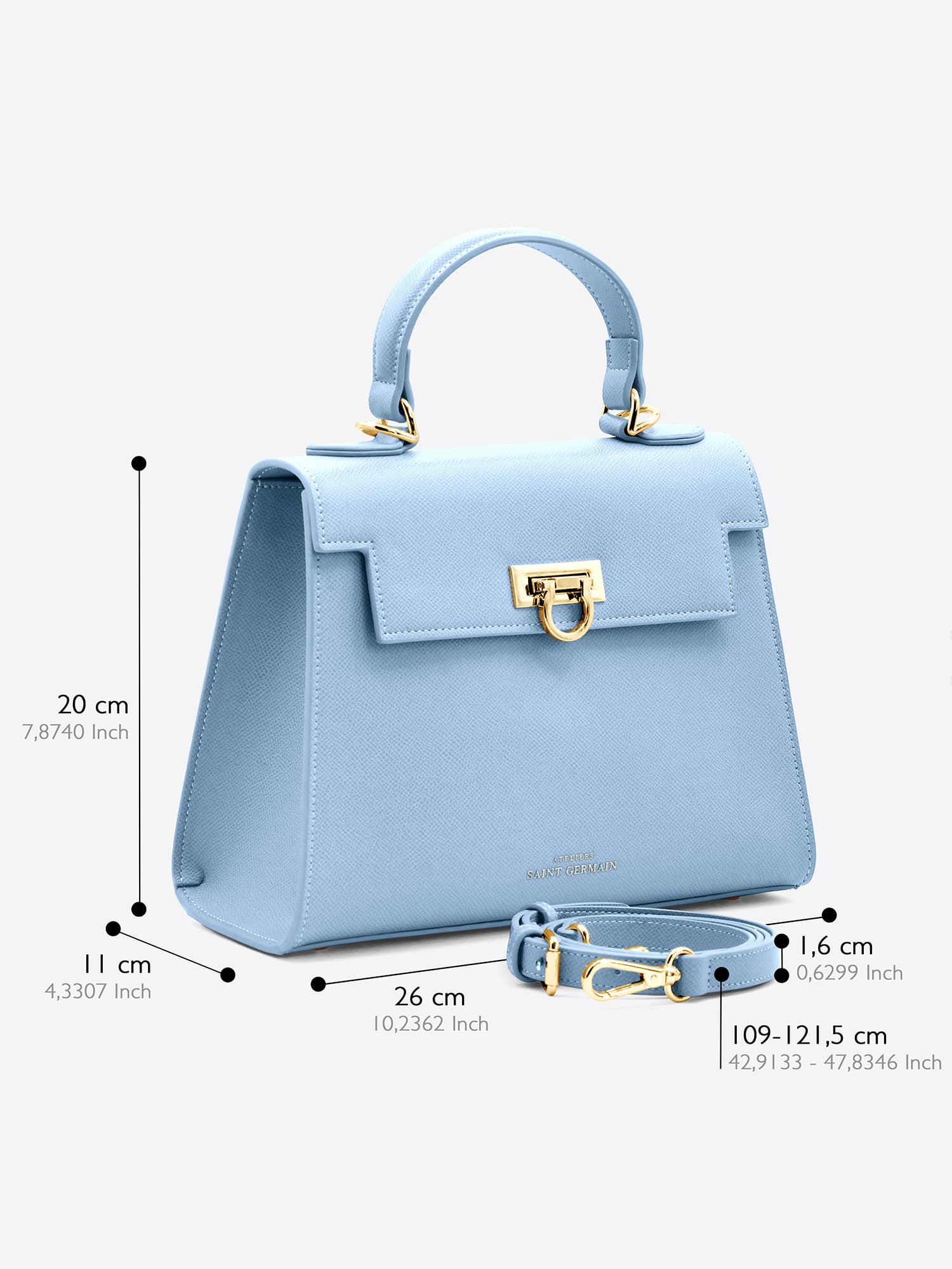 Sac à Main CANNES 10