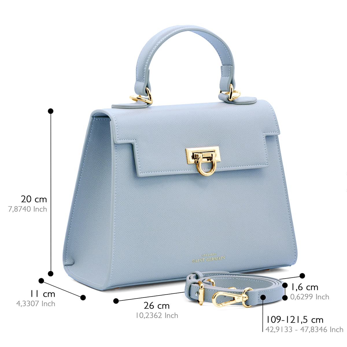 Sac à Main CANNES 4