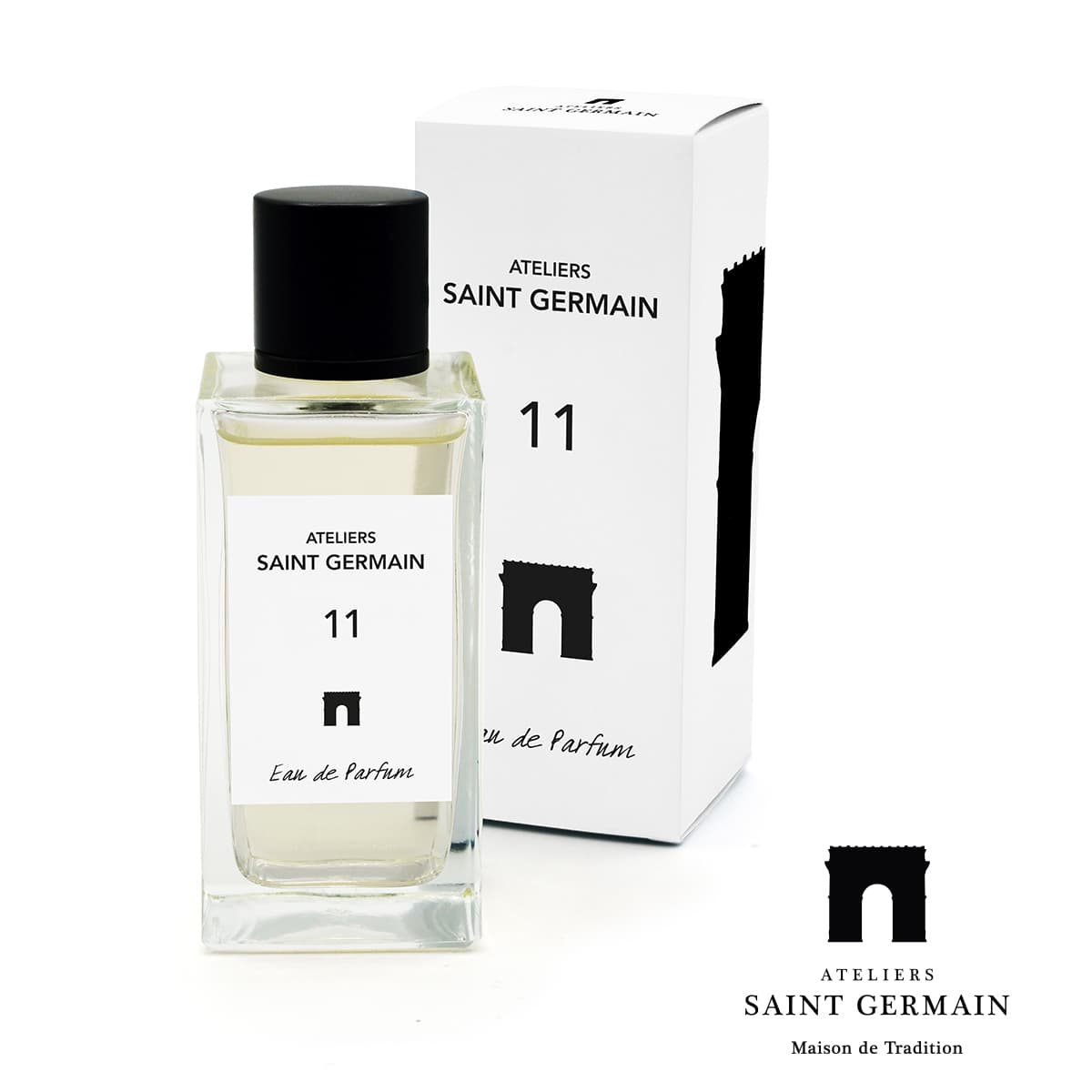 Eau de Parfum ASG N°11 100ml 1