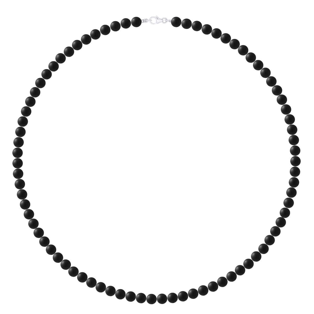 Collier — Argent 925 Millièmes — 55 cm — Homme 1
