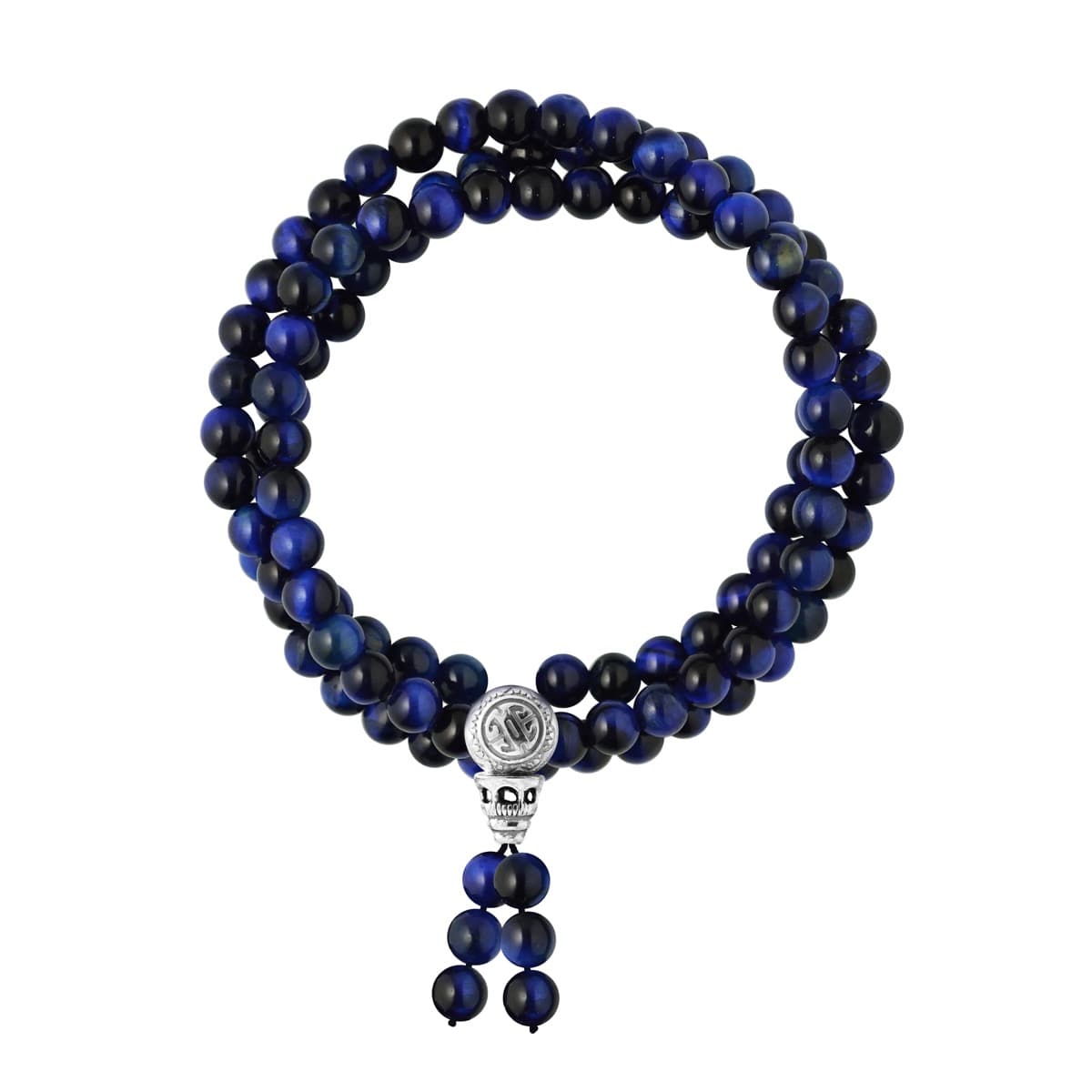 Bracelet — Argent 925 Millièmes Rhodié — 70 cm — Homme 2