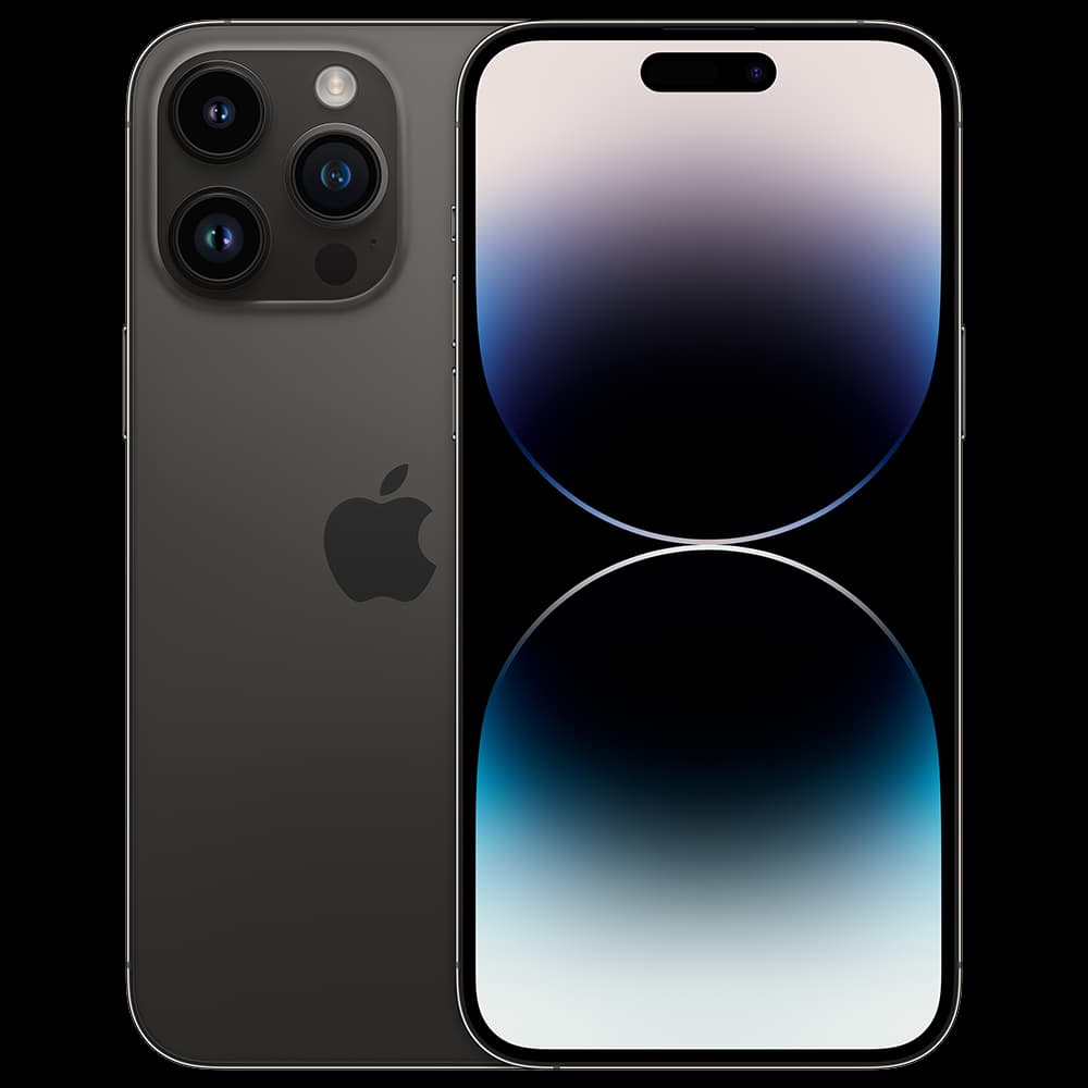 Apple iPhone 14 Pro Max 256GB - Noir Espace - Grade A+ Premium 1