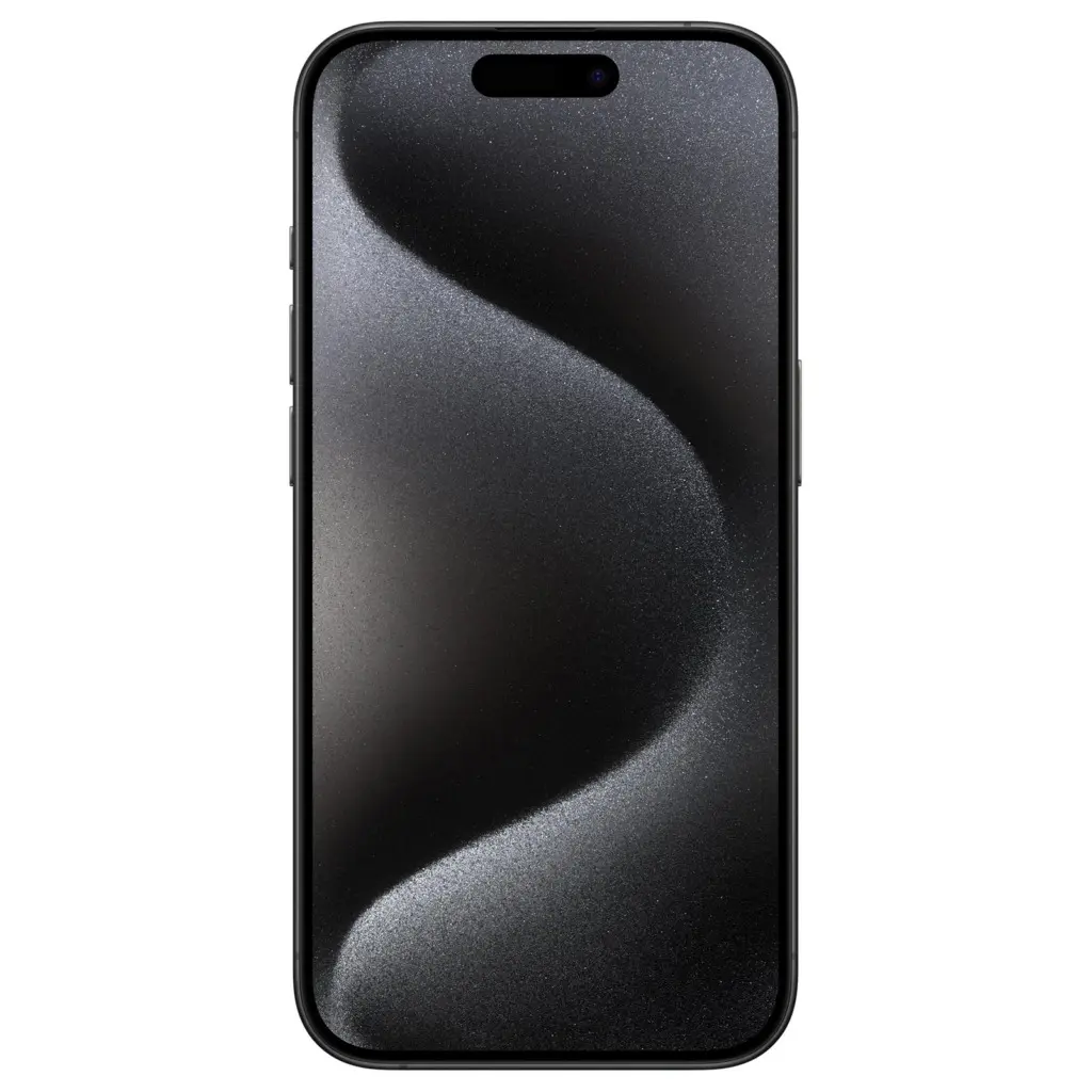 Apple iPhone 15 Pro 128GB - Titanium Noir - Grade A+ Premium 2