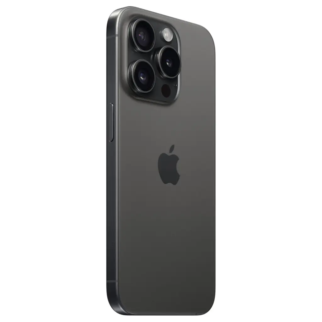 Apple iPhone 15 Pro 256GB - Titanium Noir - Grade A+ Premium 4