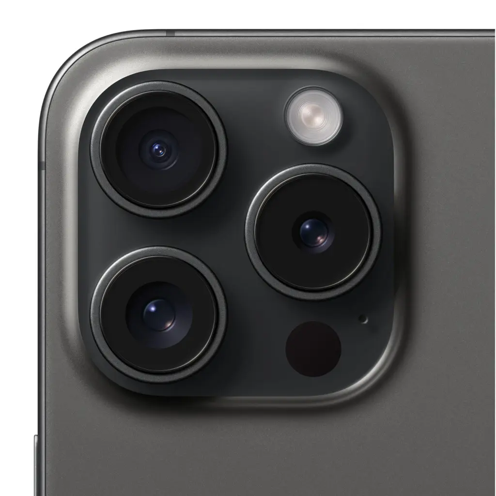 Apple iPhone 15 Pro 256GB - Titanium Noir - Grade A+ Premium 3