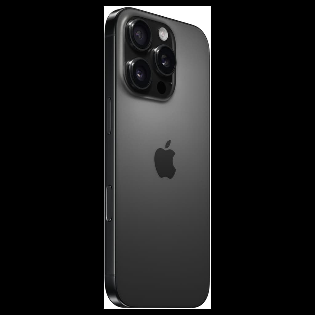 iPhone 16 Pro 256GB - Titanium Noir - Grade A+ Premium 3