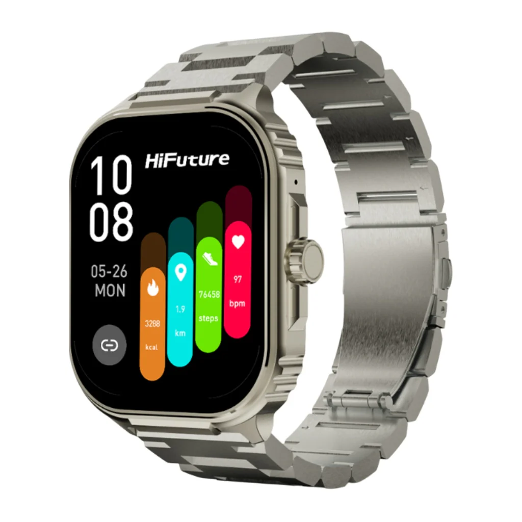 HiFuture Ultra 3 Pro - Montre connectée stylée sport IP68 2