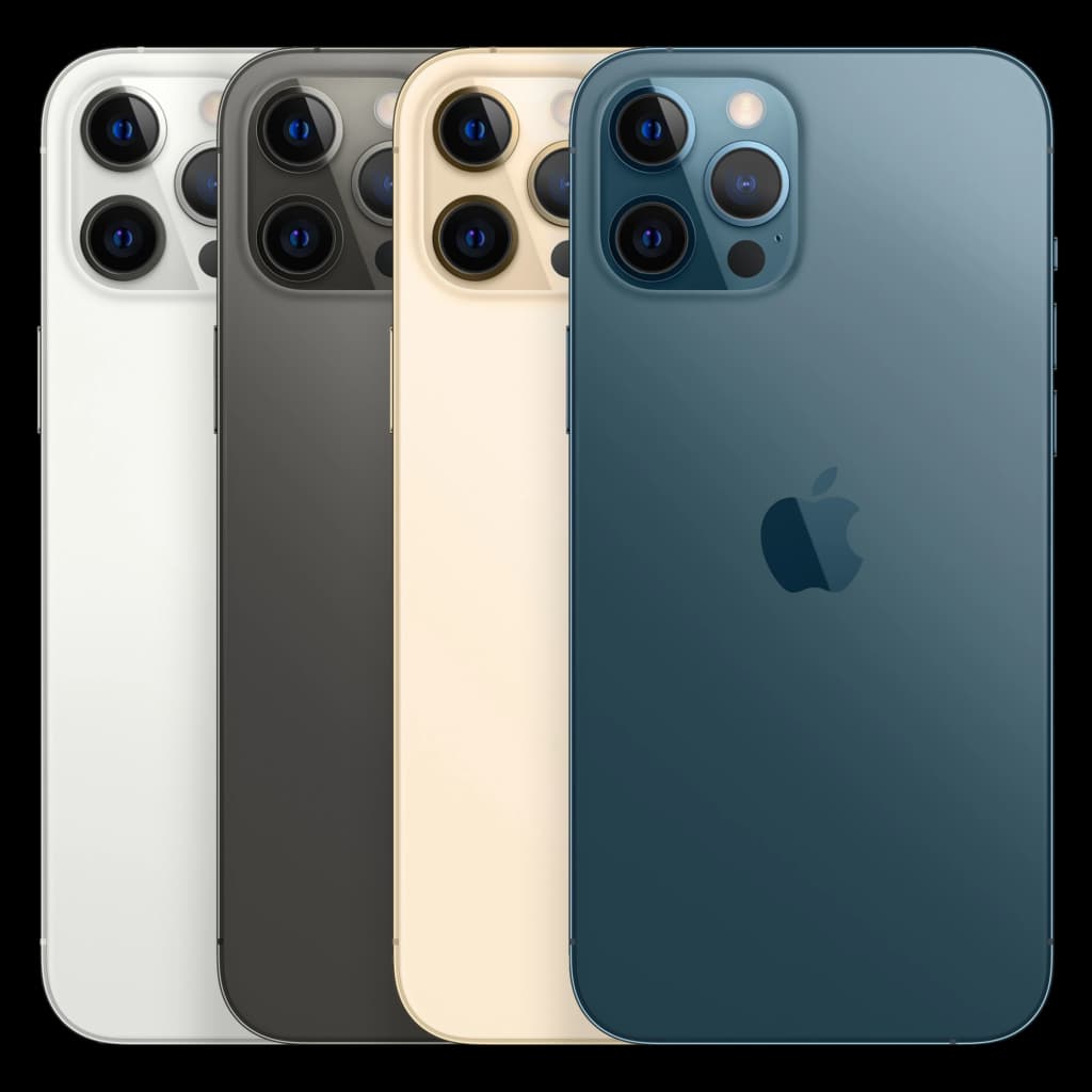 Apple iPhone 12 Pro Max 128GB - Gris - Grade A 4