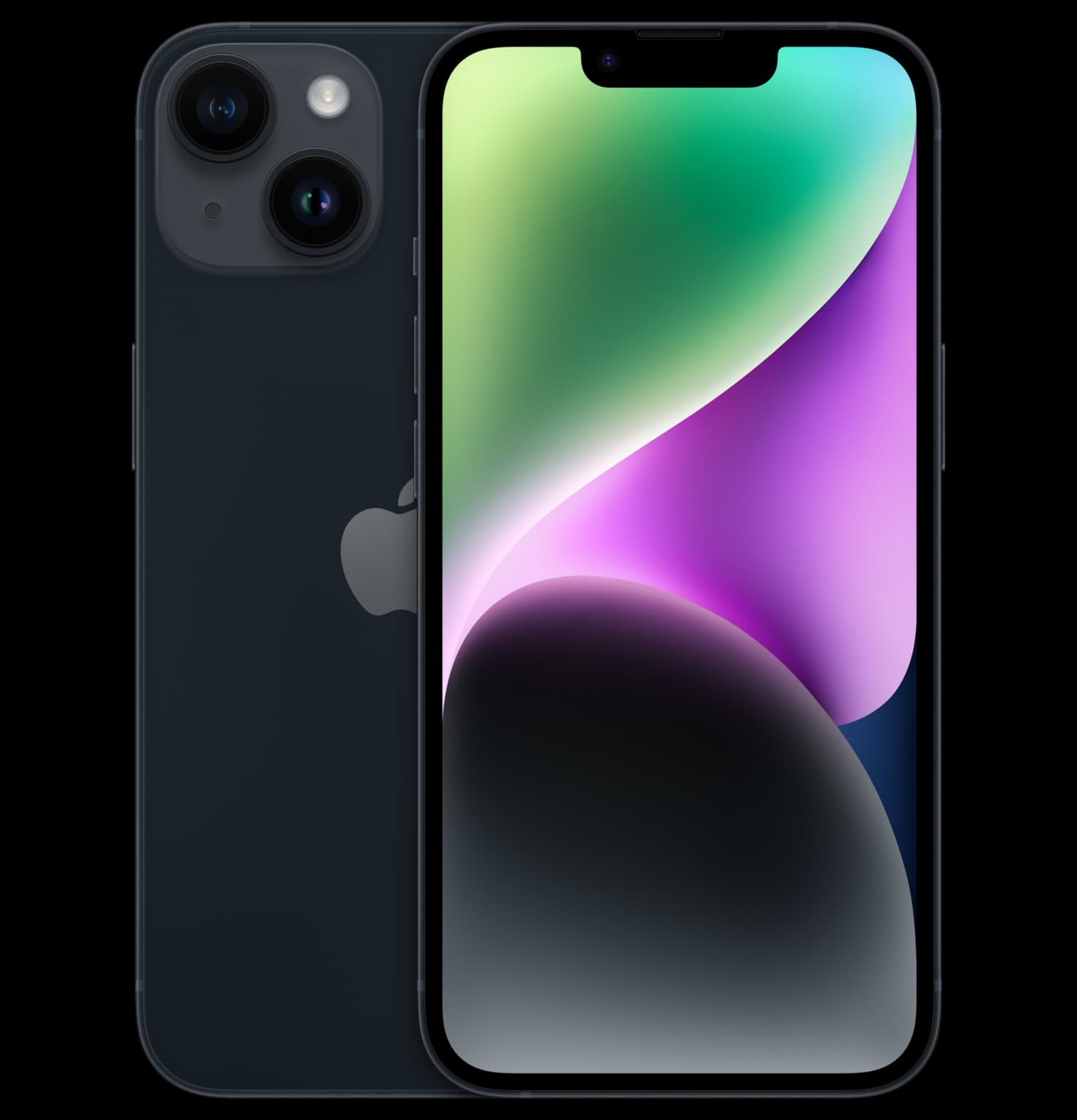 Apple iPhone 14 Plus - 128 Go - Midnight - Grade A+ Premium 1