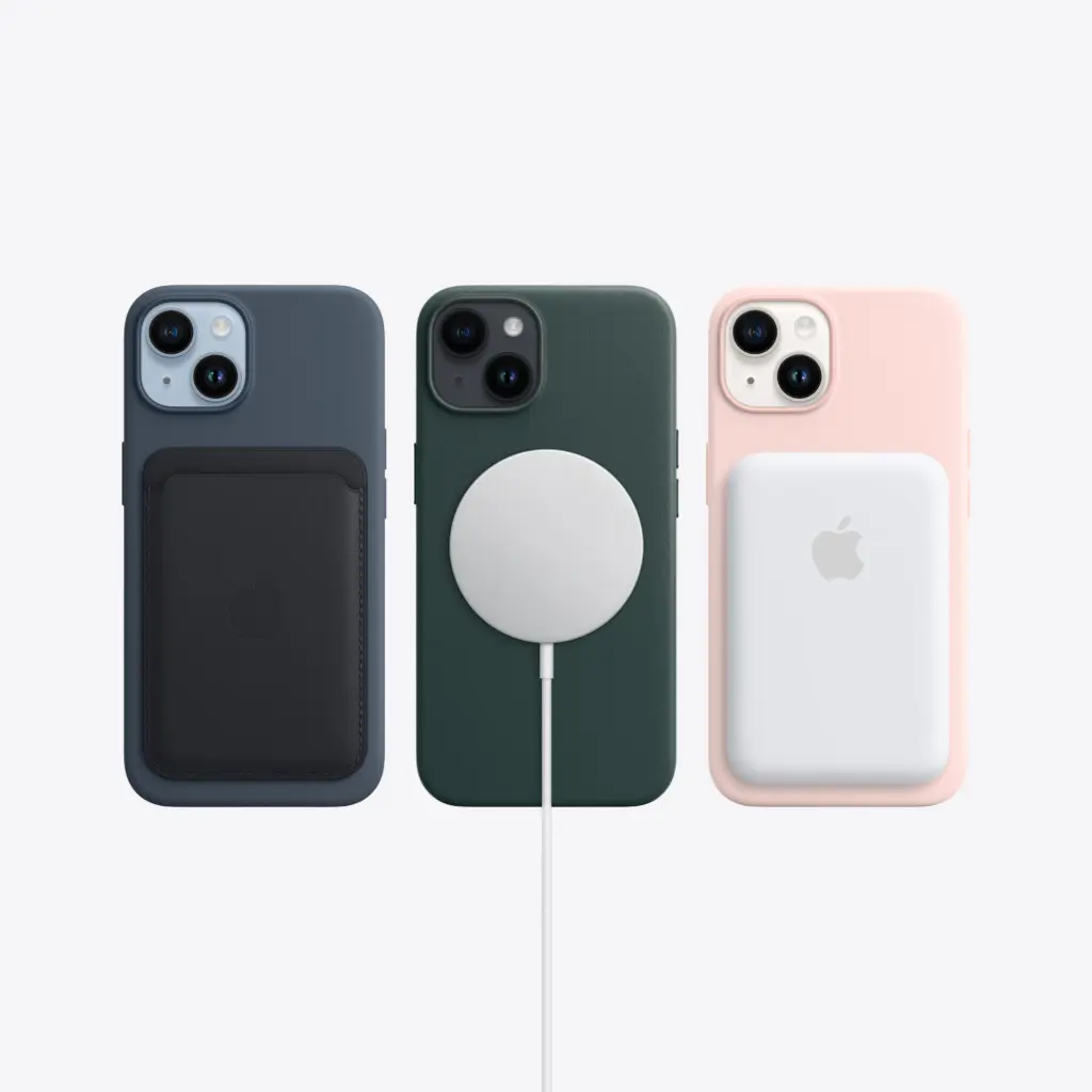 Apple iPhone 14 128GB - Noir - Grade A+ Premium 4