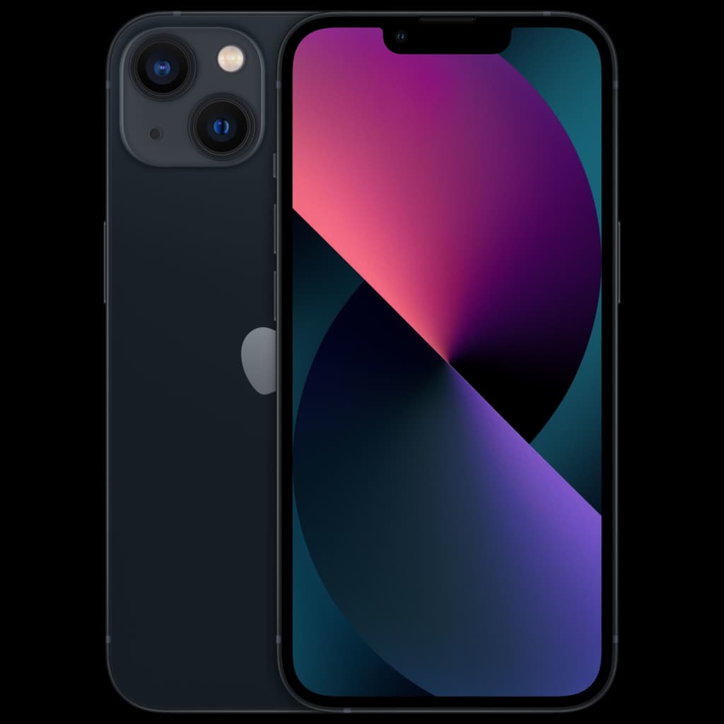 iPhone 13 128GB - Noir - Grade A+ Premium 1