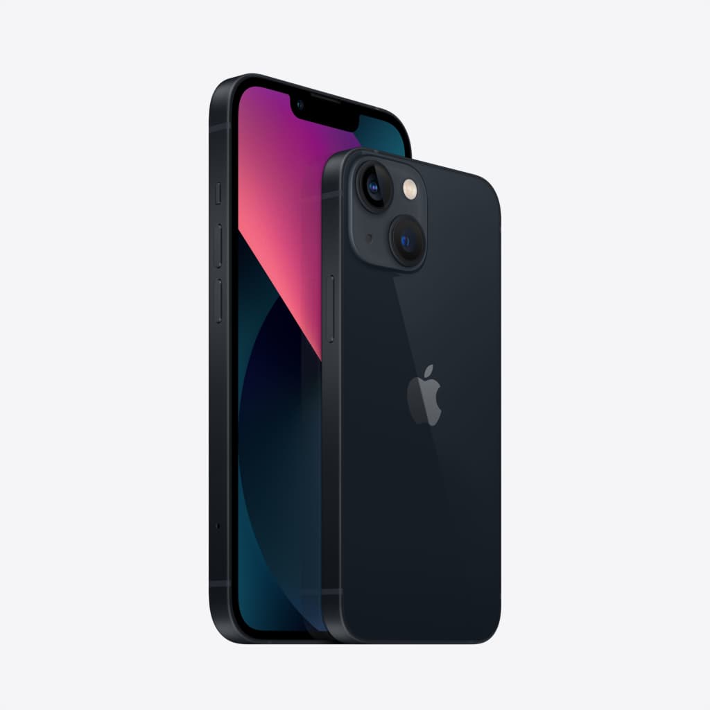 iPhone 13 128GB - Noir - Grade A+ Premium 2