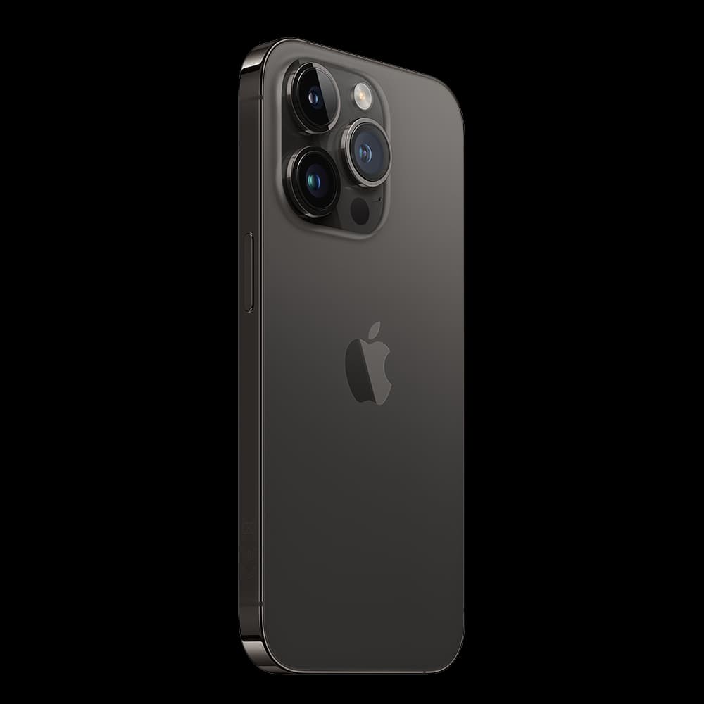 iPhone 14 Pro Max 128GB - Noir Espace - Grade A+ Premium 2