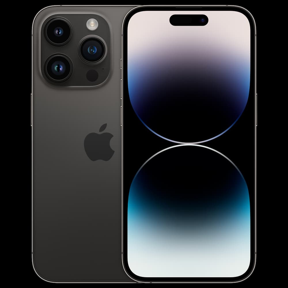 iPhone 14 Pro 128GB - Espace Noir - Grade A+ Premium 1