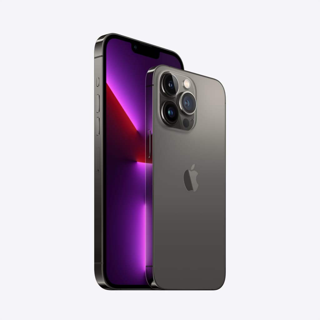iPhone 13 Pro Max 128GB - Graphite - Grade A+ Premium 2