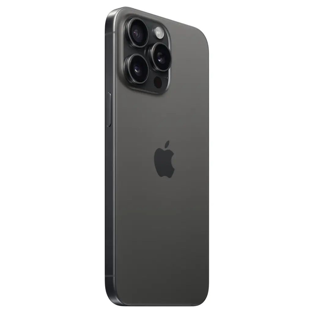 Apple iPhone 15 Pro Max 256GB - Noir Titanium - Grade A+ Premium 4