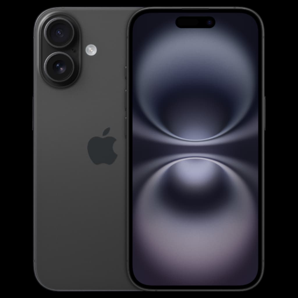 Apple iPhone 16 128GB - Noir - Grade A+ Premium 1