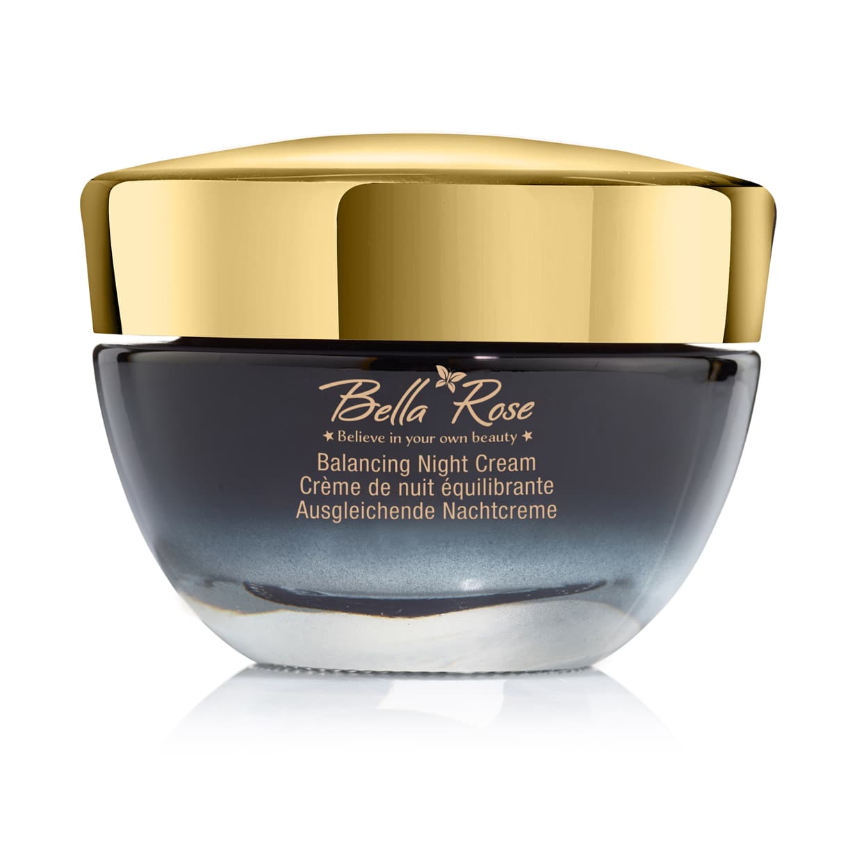 Crème de nuit équilibrante Dead Sea 3