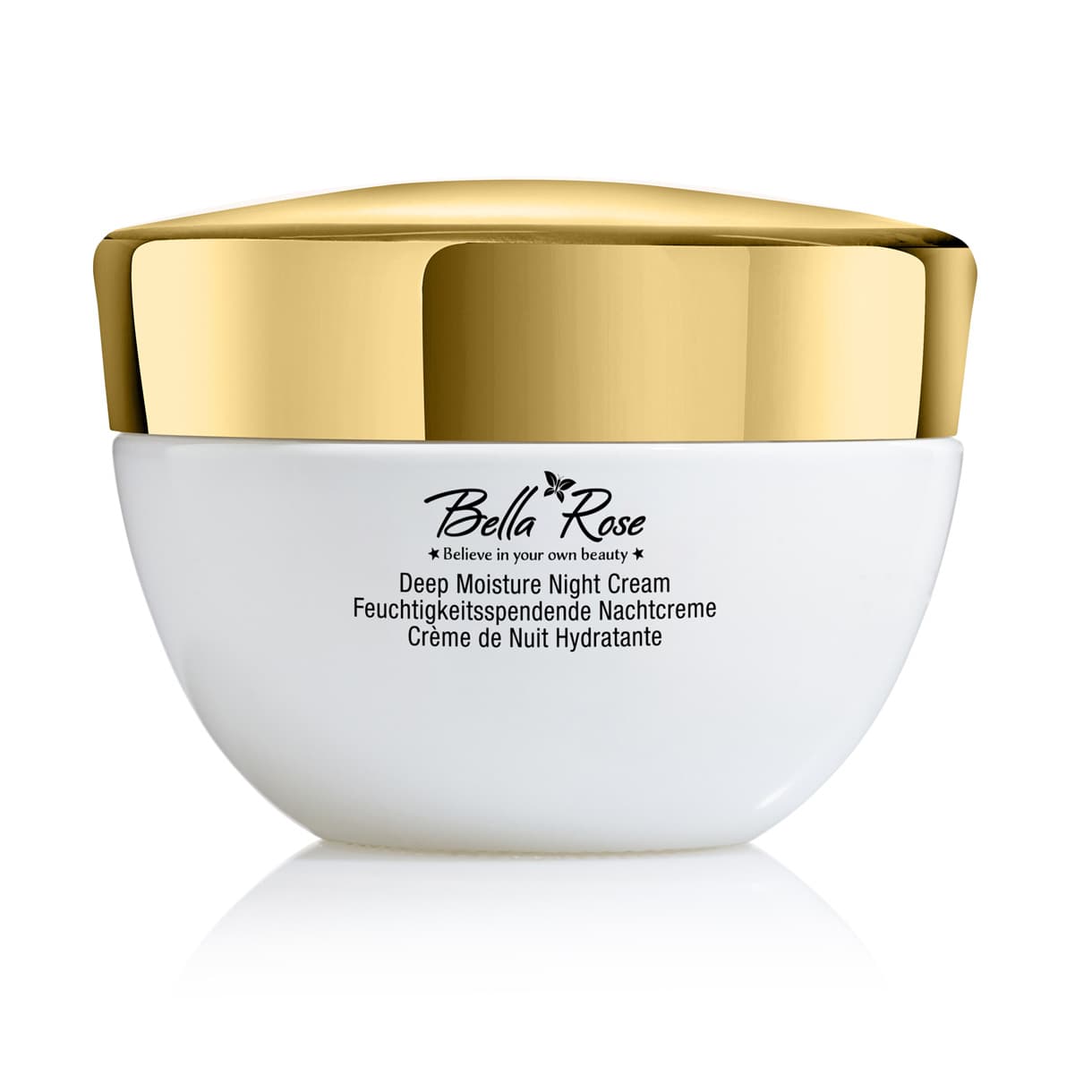 Crème de nuit hydratation profonde CBD 4