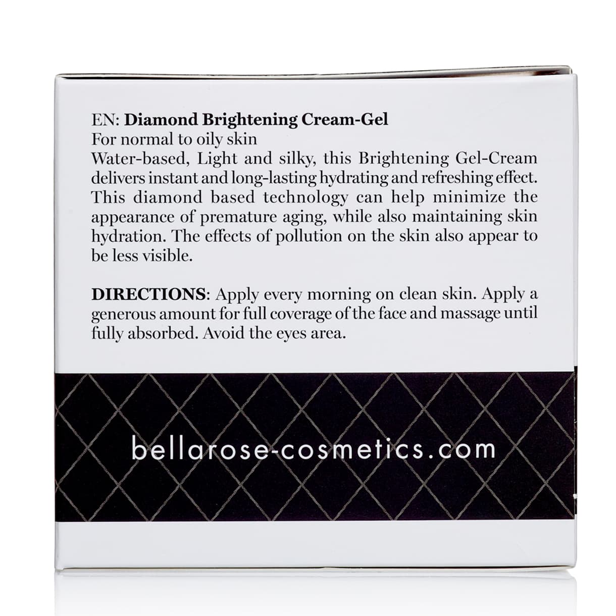 Gel-crème éclat Diamond 4