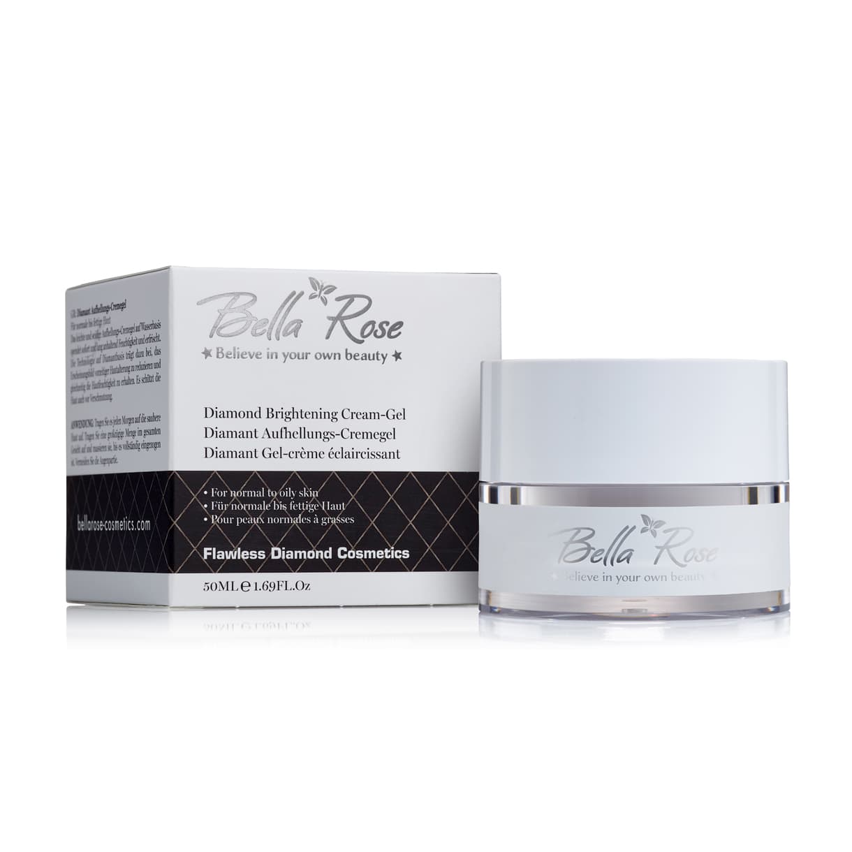 Gel-crème éclat Diamond 1
