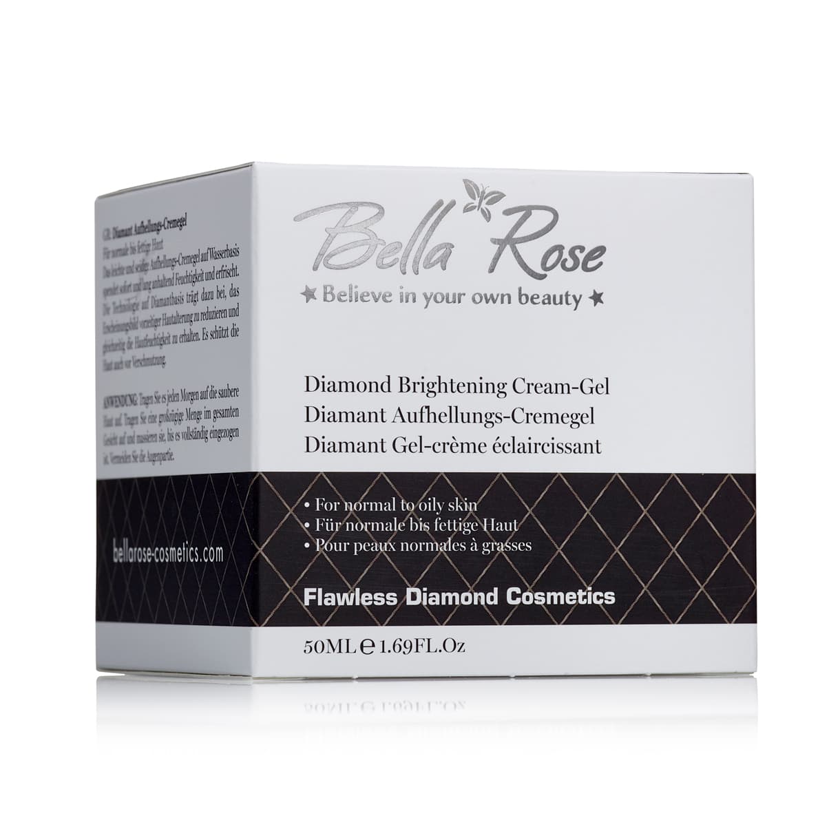 Gel-crème éclat Diamond 2